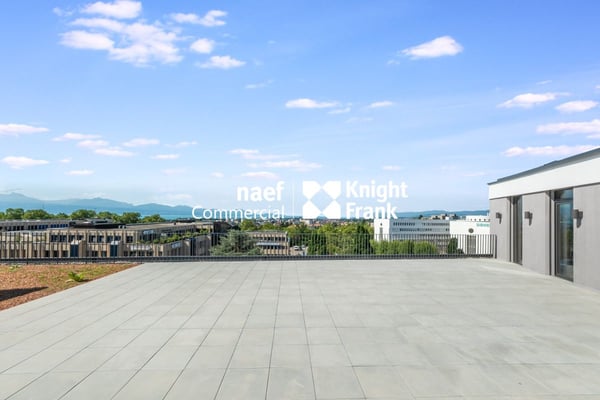 Rooftop de 280 m2 avec terrasse et vue sur le lac 3