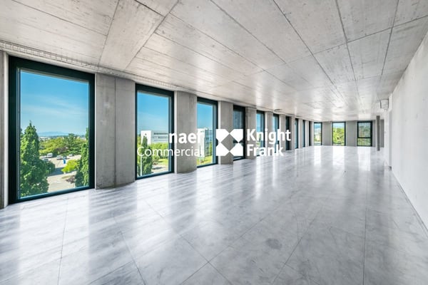 Bureaux à louer de 990 m2 divisible 4