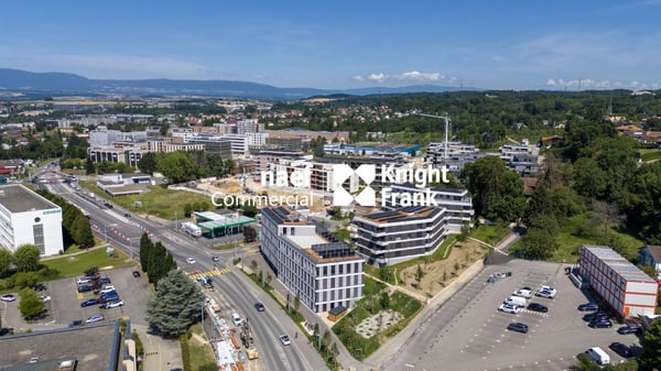 Bureaux à louer de 990 m2 divisible 10