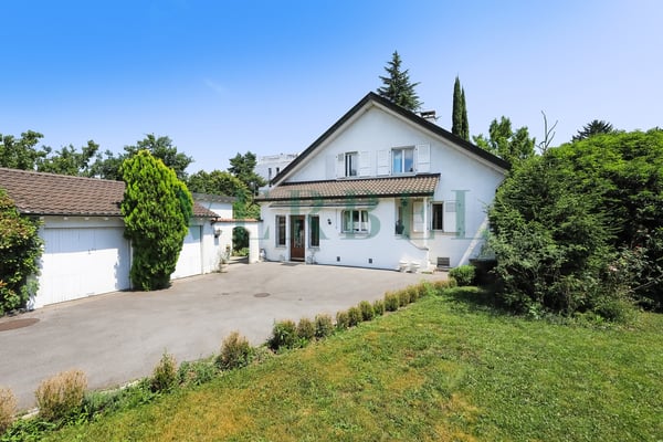 Exclusivité rare à Vernier