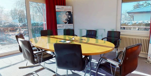 Potentiel investisseur: immeuble mixte à Confignon 10