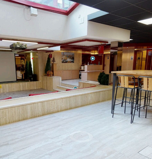 Potentiel investisseur: immeuble mixte à Confignon 5