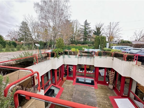 Potentiel investisseur: immeuble mixte à Confignon 1