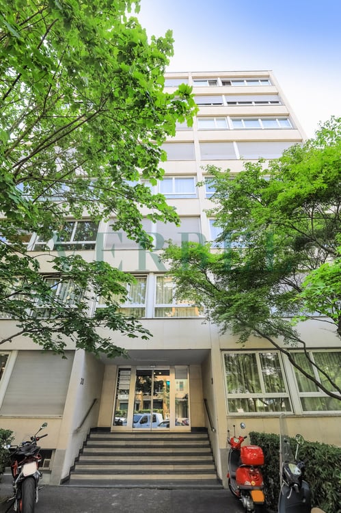 Bel attique au coeur de Champel 2