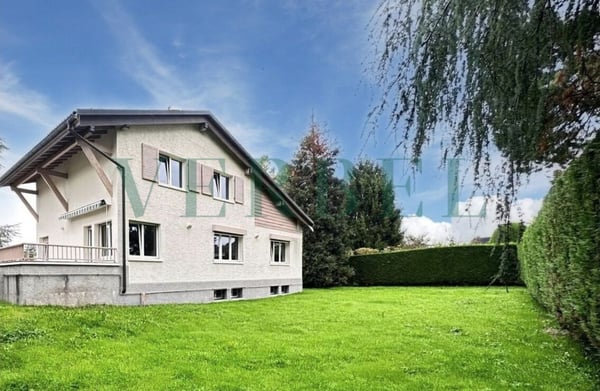 Villa 6 pièces - Cointrin - Genève 1