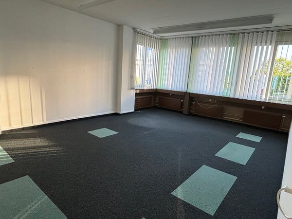 Ausgebaute Büroräumlichkeiten  - Winterthur-Grüze 3