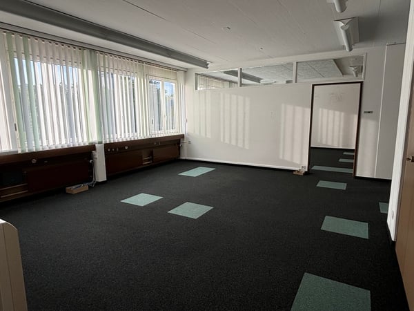 Ausgebaute Büroräumlichkeiten  - Winterthur-Grüze 6