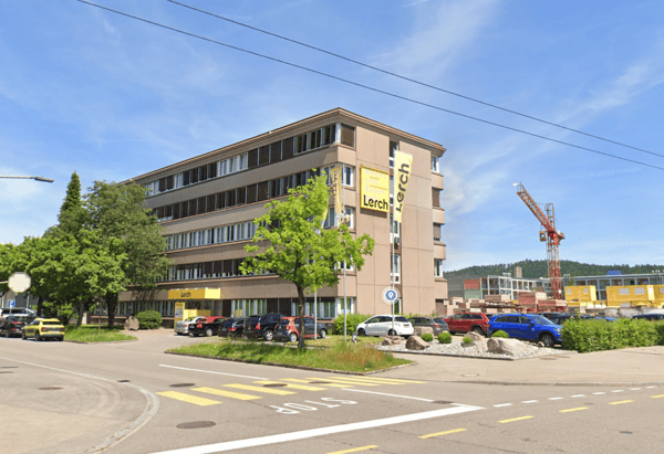 Ausgebaute Büroräumlichkeiten  - Winterthur-Grüze 1