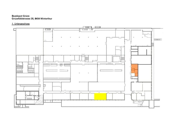 Modernes Büro an ausgezeichneter Lage 4