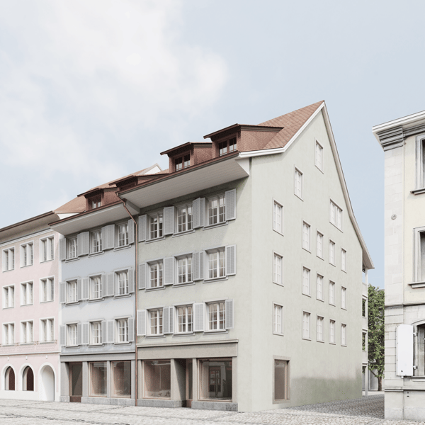 Attraktive Ladenfläche im Herzen von Winterthur 1