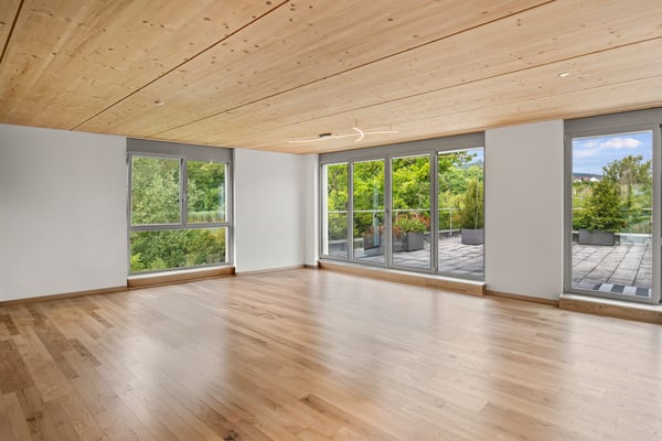 Moderne Gewerbe / Industriehalle mit angrenzendem Bürogebäude in Bad Zurzach 11