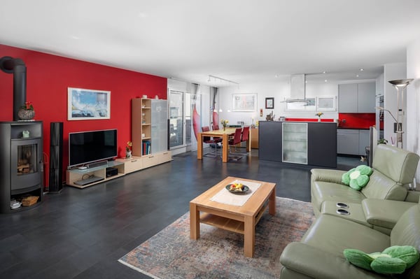 Exklusives Einfamilienhaus mit einer Einliegerwohnung an zentraler Lage in Sursee 5