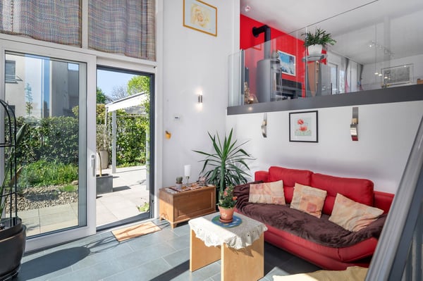 Exklusives Einfamilienhaus mit einer Einliegerwohnung an zentraler Lage in Sursee 9