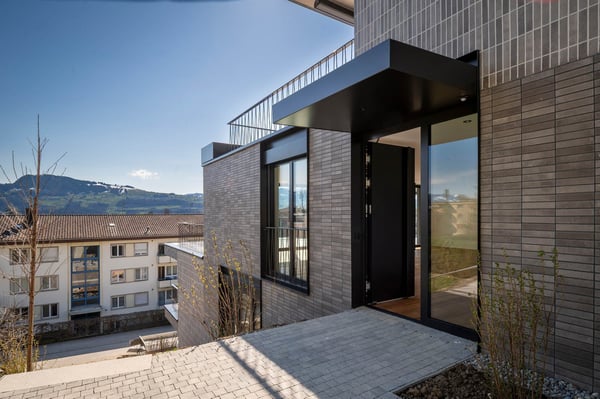 Exklusive und hochwertige 4.5-Zimmer-Terrassenwohnung - Ihr Traumdomizil mit Teilseesicht in Uerikon 4