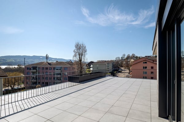 Exklusive und hochwertige 4.5-Zimmer-Terrassenwohnung - Ihr Traumdomizil mit Teilseesicht in Uerikon 17