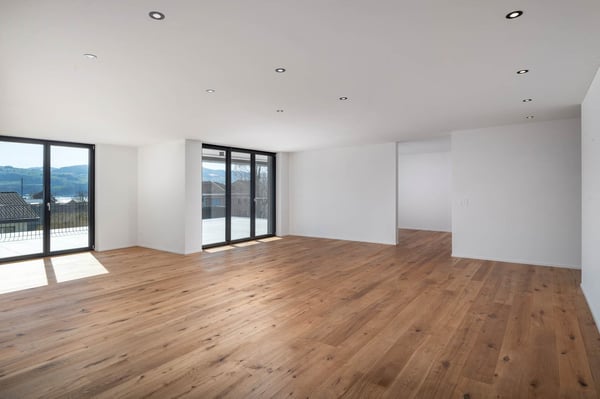 Exklusive und hochwertige 4.5-Zimmer-Terrassenwohnung - Ihr Traumdomizil mit Teilseesicht in Uerikon 7