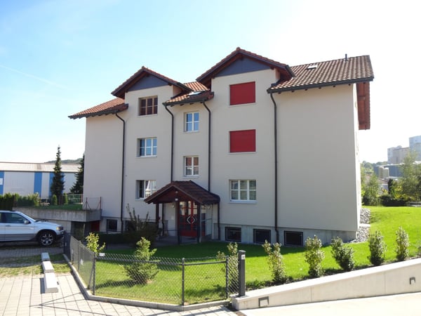 Schöne, helle Wohnung an familienfreundlicher Lage im Grünen 2