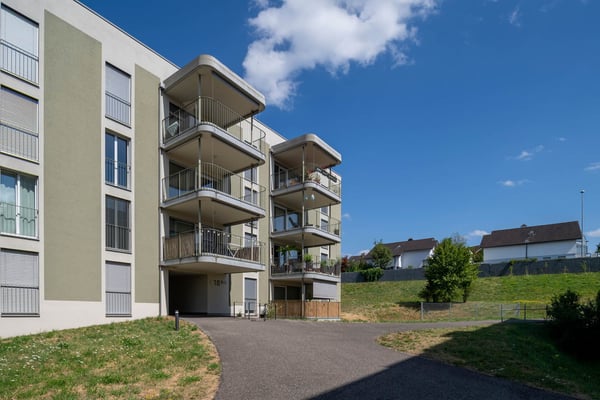 Grosszügige 1.5-Zimmer- Eigentumswohnung an guter und  kinderfreundlicher Lage in Sursee 13