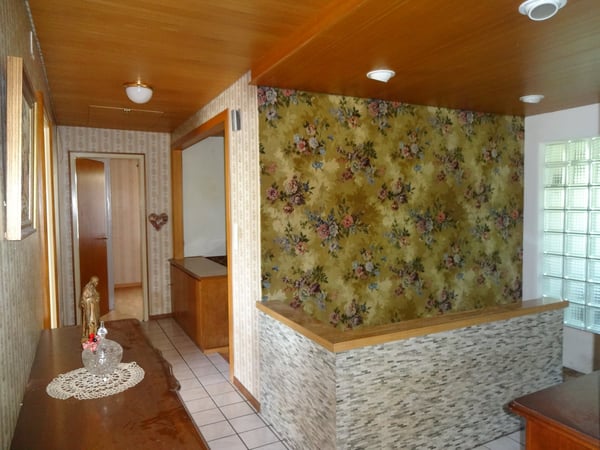 Charmantes Einfamilienhaus an guter, sonniger Lage mit grossem Garten und wunderbarer Weitsicht 6