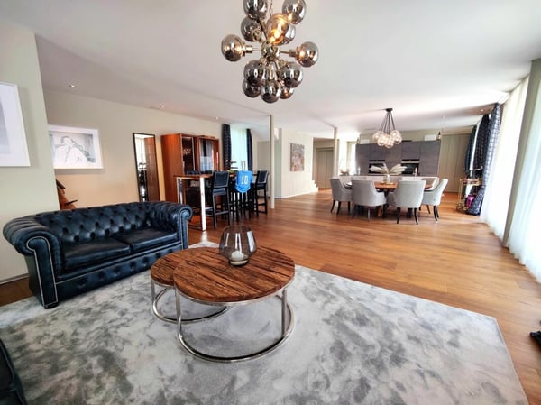 Traumimmobilie - Exklusive Villa am Hallwilersee 5