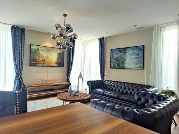 Traumimmobilie - Exklusive Villa am Hallwilersee 1