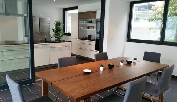 Einzigartiges Wohnerlebnis mit Seeanstoss 8