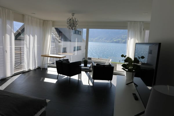 Einzigartiges Wohnerlebnis mit Seeanstoss 4