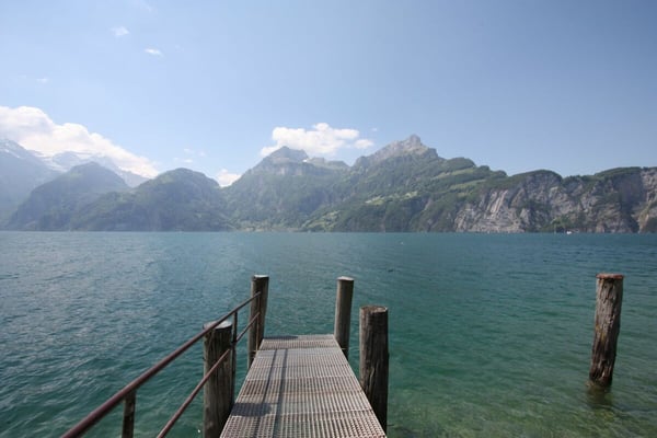 Einzigartiges Wohnerlebnis mit Seeanstoss 1