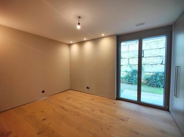 Luxuriöse Gartenwohnung - Wohnerlebnis auf neuem Niveau 7