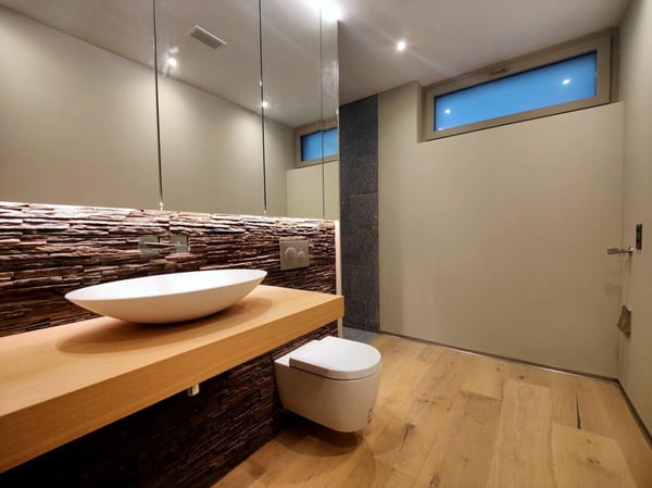 Luxuriöse Gartenwohnung - Wohnerlebnis auf neuem Niveau 5