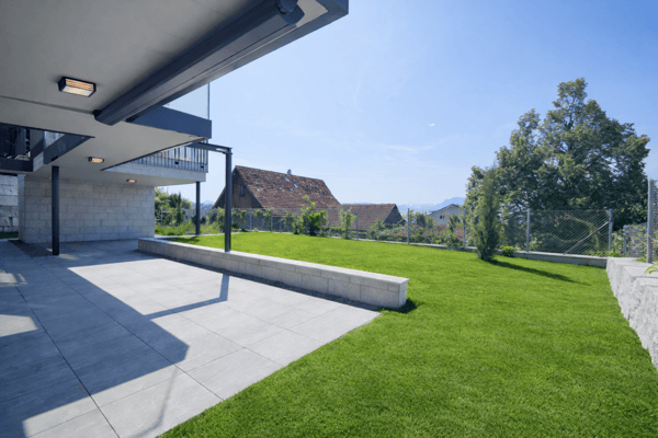 Modernes Wohnen am Sempachersee - grosszügige Gartenwohnung 2