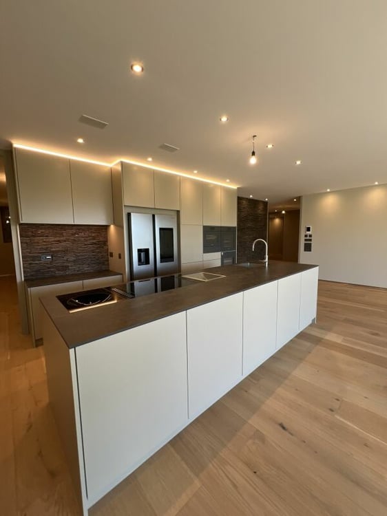 Wohnerlebnis mit aussergewöhnlicher Architektur 1