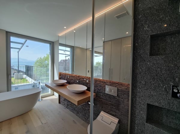 Luxusobjekt mit unverbaubarem See- und Bergpanorama 5
