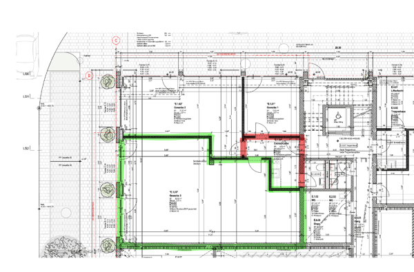 64 m² Gewerbelokal / Verkaufsfläche an der Dorfstrasse in Beckenried 5