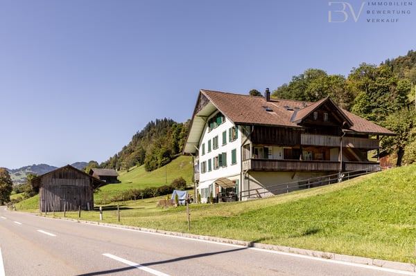 3-Familienhaus mit Scheune 3