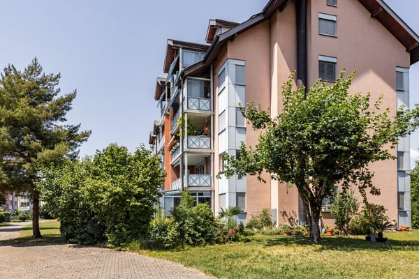 Gepflegte 5.5-Zimmer-Wohnung an bevorzugter Lage in Thun 3