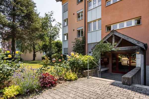 Gepflegte 5.5-Zimmer-Wohnung an bevorzugter Lage in Thun 4