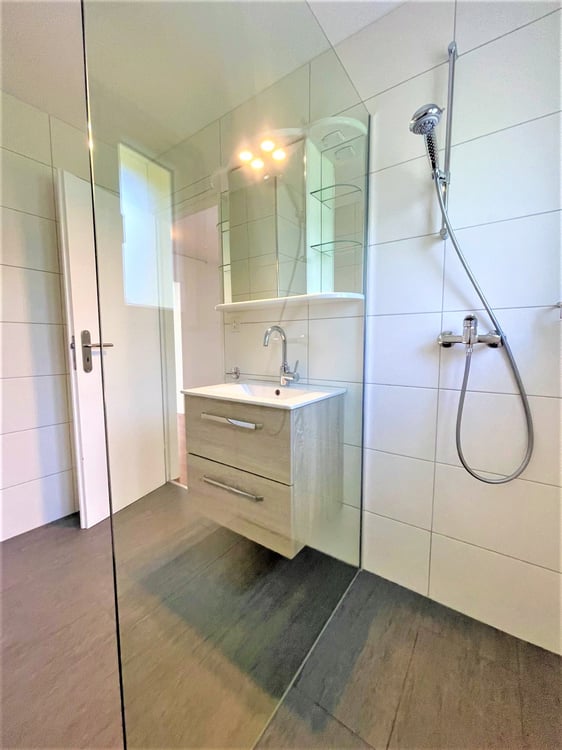 Preiswerte, grosszügige 4.5 Zimmer Wohnungen an Hanglage mit genialer Panoramasicht 8