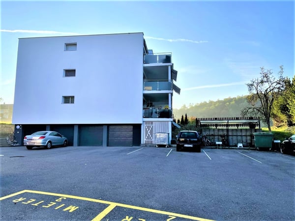 PREISWERTE - MODERNE 3.5 ZI- WHG IM RUHIGEN WOHNQUARTIER 21