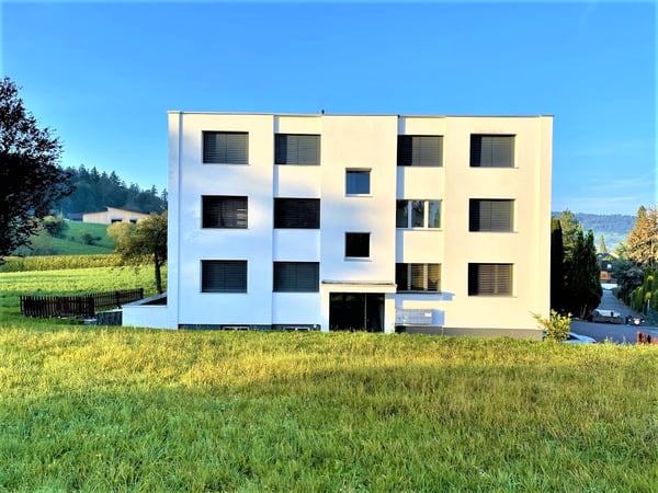 PREISWERTE - MODERNE 3.5 ZI- WHG IM RUHIGEN WOHNQUARTIER 16
