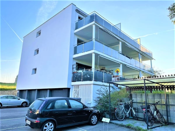 PREISWERTE - MODERNE 3.5 ZI- WHG IM RUHIGEN WOHNQUARTIER 20
