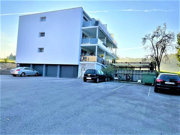 PREISWERTE - MODERNE 3.5 ZI- WHG IM RUHIGEN WOHNQUARTIER 19