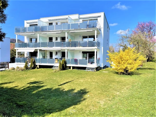 PREISWERTE - MODERNE 3.5 ZI- WHG IM RUHIGEN WOHNQUARTIER 18