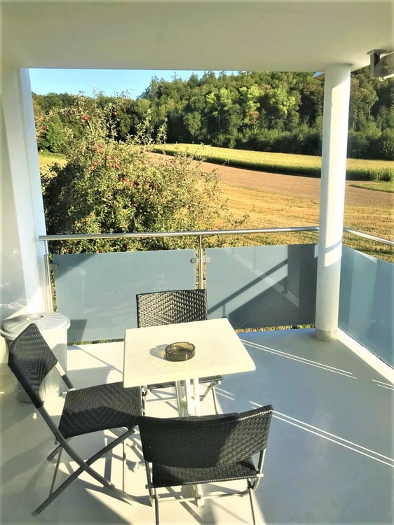 PREISWERTE - MODERNE 3.5 ZI- WHG IM RUHIGEN WOHNQUARTIER 10