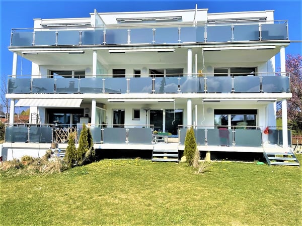 PREISWERTE - MODERNE 3.5 ZI- WHG IM RUHIGEN WOHNQUARTIER 17