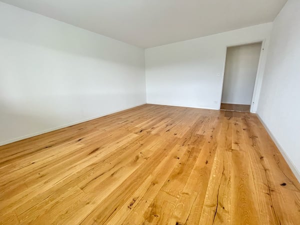 Preiswerte, grosszügige 2.5 Zimmer Wohnungen an Hanglage mit genialer Panoramasicht 4