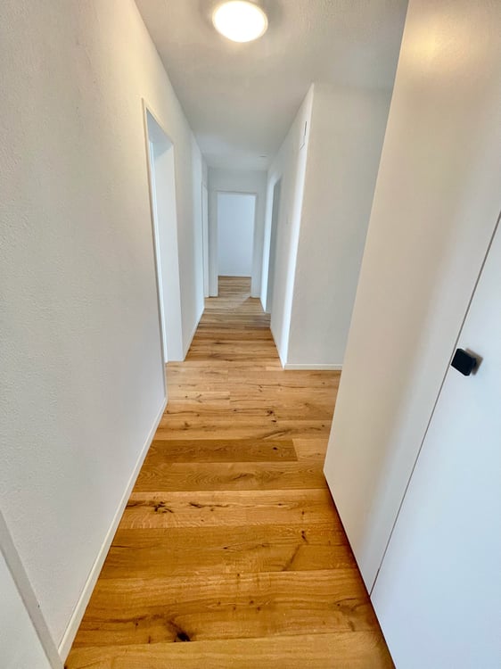 Preiswerte, grosszügige 2.5 Zimmer Wohnungen an Hanglage mit genialer Panoramasicht 3