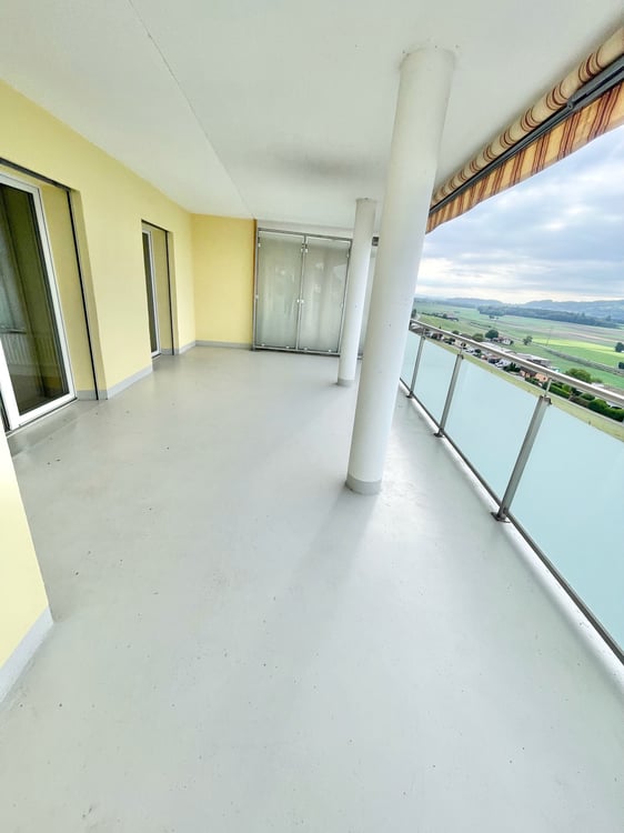 Preiswerte, grosszügige 2.5 Zimmer Wohnungen an Hanglage mit genialer Panoramasicht 19