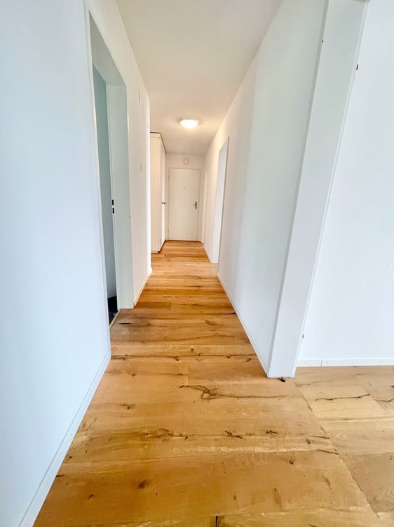 Preiswerte, grosszügige 2.5 Zimmer Wohnungen an Hanglage mit genialer Panoramasicht 8