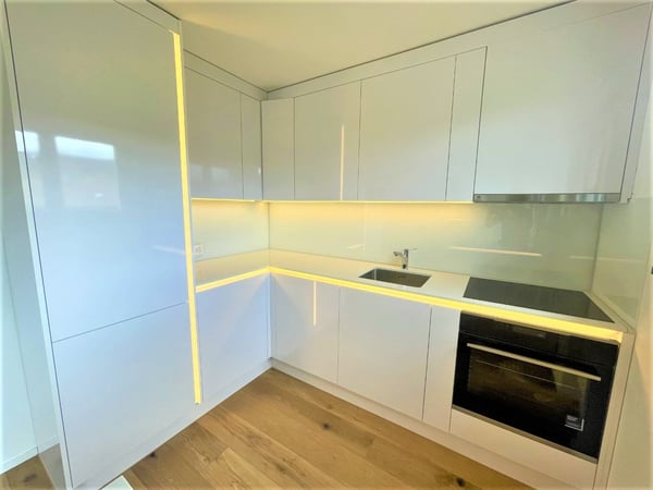 Charmante 1.5-Zimmer-Wohnung in ruhiger Lage von Erlinsbach 2